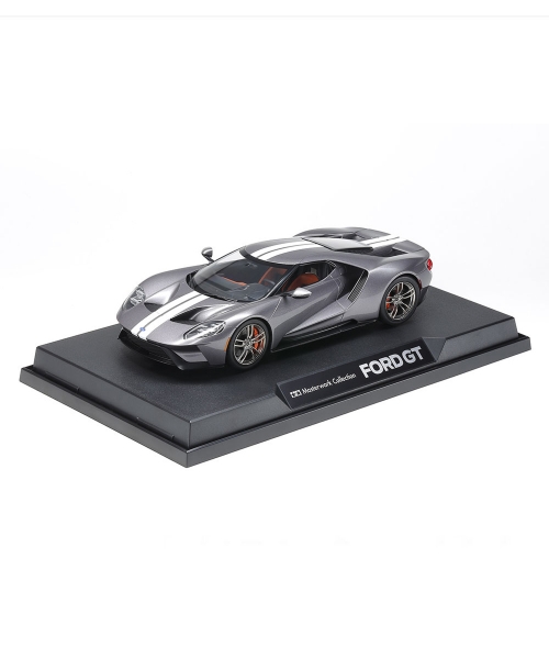 [21167] 1/24 Ford GT Gry Fin