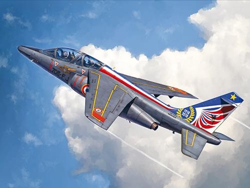 [IT2796S] ITALERI 1/48 ALPHA JET A/E