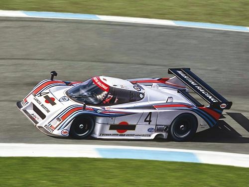 [IT3641S] ITALERI 1/24 LANCIA LC2 24h Le Mans 1983