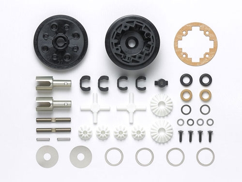 [51649] TRF420 Gear Diff Unit Set