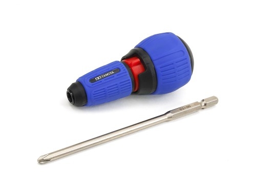 [74152] Rt Screwdriver PRO &(+) Bit L