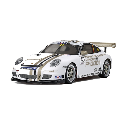 [47429] 1/10 RC PORSCHE911 GT3 CUP VIP2008(TT-01E)