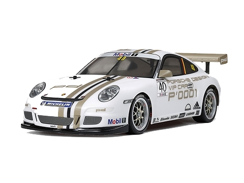 [47429] 1/10 RC PORSCHE911 GT3 CUP VIP2008(TT-01E)