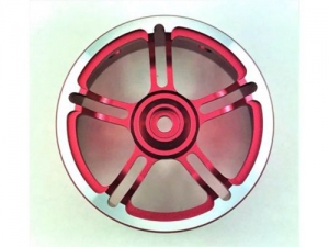 [035101] SANWA:Red AL Wheel_191A04612A