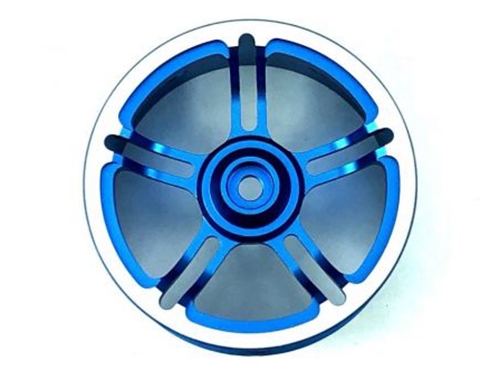 [035095] SANWA:Blue AL Wheel_191A04611A