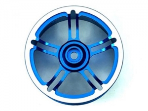 [035095] SANWA:Blue AL Wheel_191A04611A