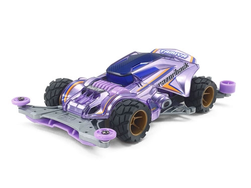 [95524] Razorback Clr Violet SP (FM-A)