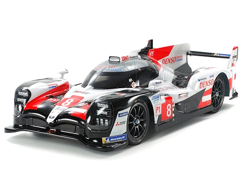 [58680] 1/10 RC TOYOTA TS050 HYBRID 2019 (F103GT)