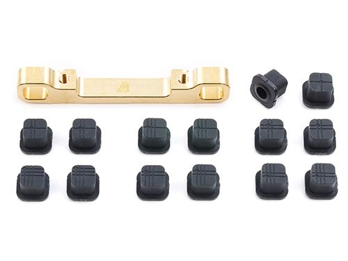 [54936] Brass Adjustable SusMt (A)