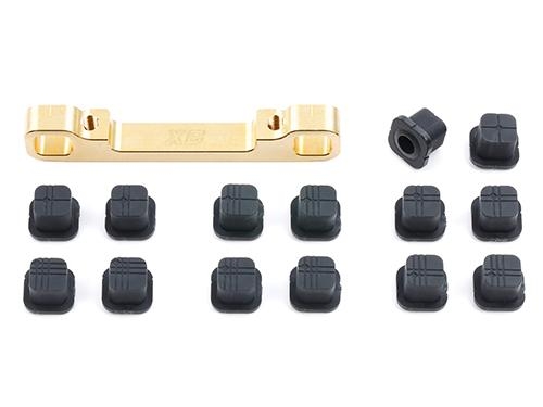 [54935] Brass Adjustable SusMt (XB)