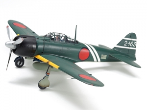 [21097] 1/48 A6M3a 2-163 Fin.