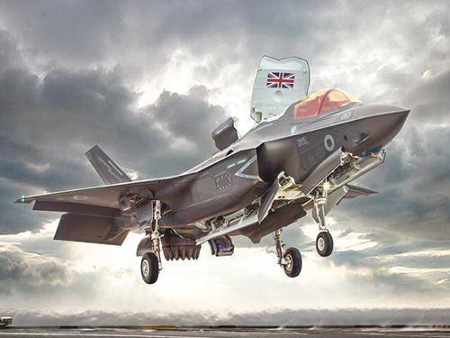 [IT1425S] ITALERI 1:72 F-35B LIGHTNING2 STOVL VERSION