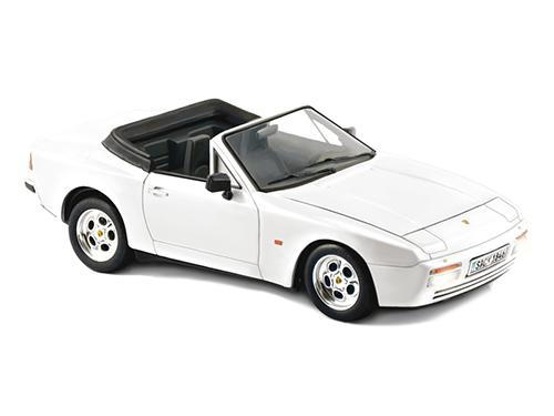 [IT3646S] ITALERI 1:24 Porsche 944 S Cabrio