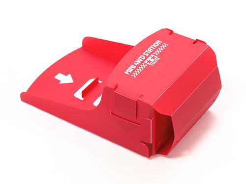 [95552] Mini 4WD Car Catcher M4S Red