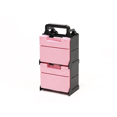 [95547] Mini 4WD Portable Pit Pink