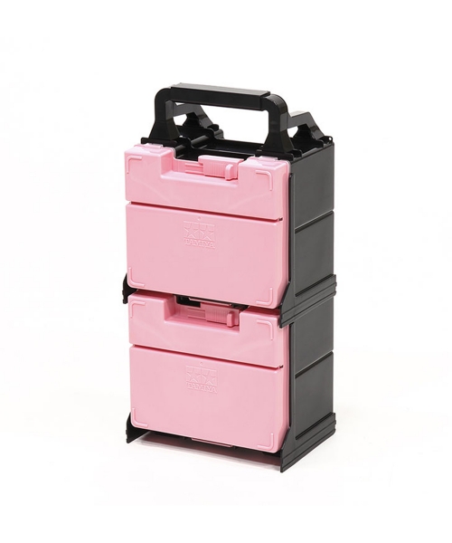 [95547] Mini 4WD Portable Pit Pink