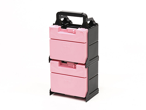 [95547] Mini 4WD Portable Pit Pink