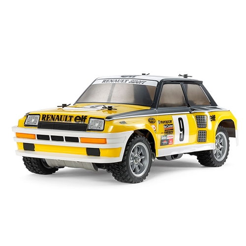 [47435] RC Renault 5 Rally (M-05Ra)