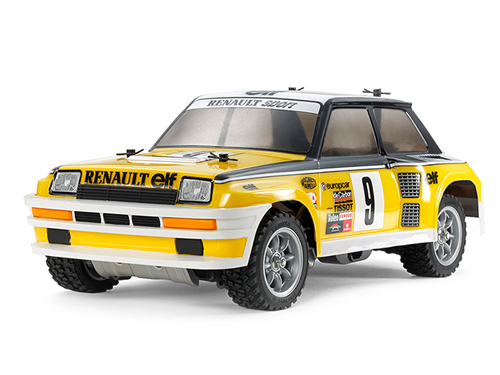[47435] RC Renault 5 Rally (M-05Ra)