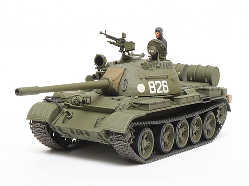 [32598] 1/48 RUSSIAN MEDIUM TANK T-55