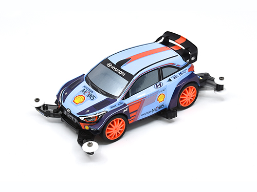 [92418] Hyundai i20 Coupe WRC Finished Model (MA)