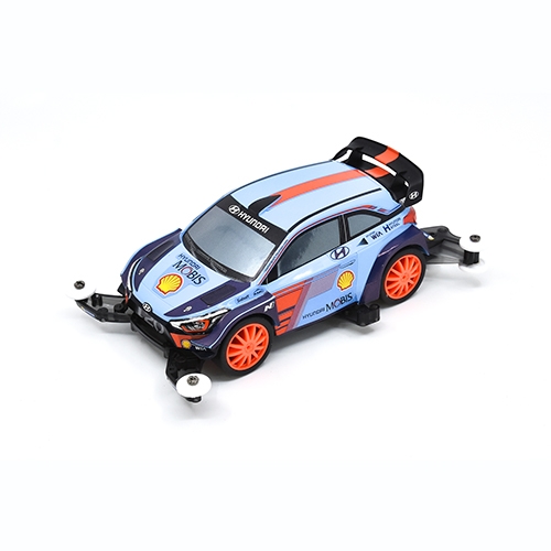 [92418] Hyundai i20 Coupe WRC Finished Model (MA)