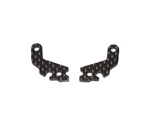 [19803221] (AP) KNUCKLE ARM (CFRP/2.5t) (2pcs.)