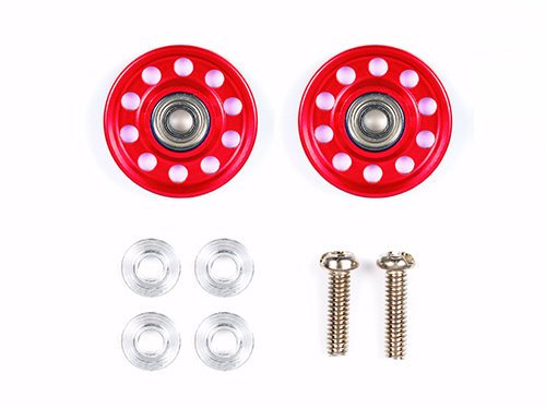 [95549] LW 13mm Alu BRRlr Rless Red