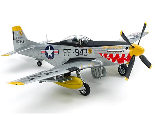 [60328] 1/32 F-51D Mustang Korean War