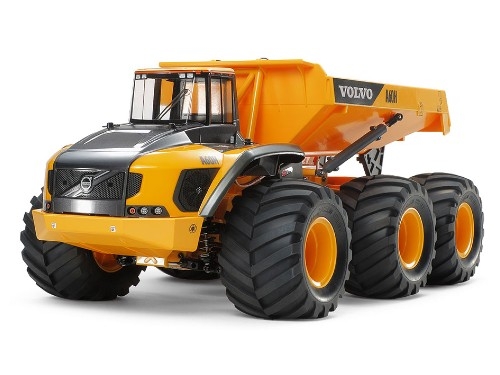 [58676] Volvo A60H Hauler 6x6 (G6-01)