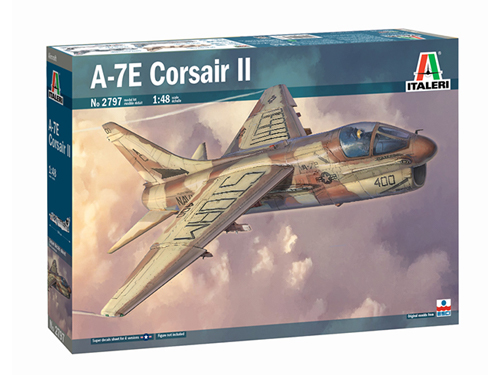 [IT2797S] ITALERI 1:48 A-7E CORSAIR II