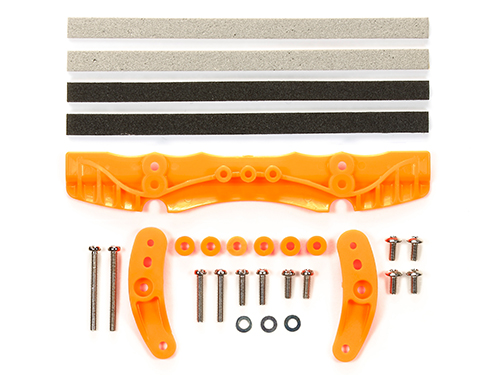 [95558] Brake Set AR Orange