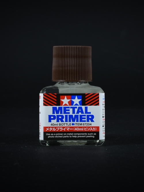 [87204] Metal Primer 40ml Bottle