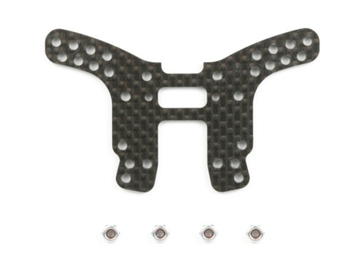 [40518] GB-01 CARBON DAMPER STAY REAR