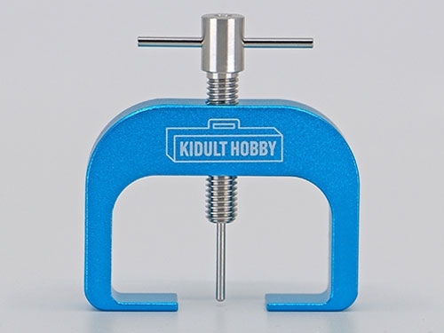 [88889916] WHEEL PULLER BLUE (TKC)