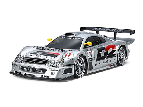 [47437]1997 CLK-GTR (TT-01E)