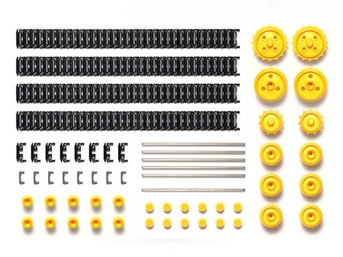 [70237] Link Type Track & Sprocket Set