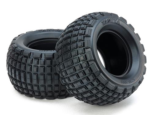 [54954] ST Block R Bubble Tire Soft *2