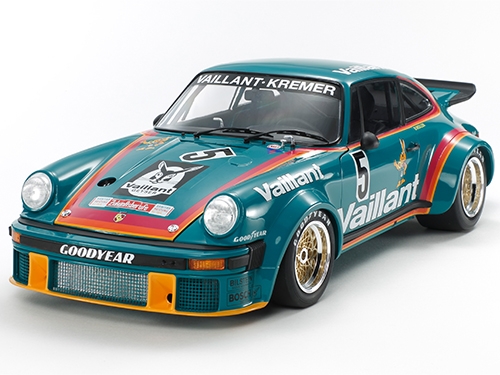 [12056] 1/12 Porsche 934 Vaillant