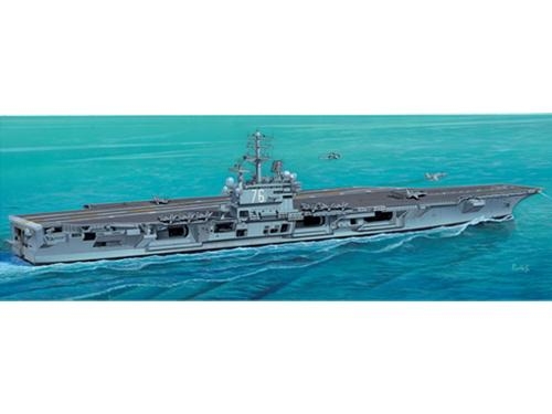 [IT5533S] ITALERI 1:720 U.S.S. RONALD REAGAN CVN-76