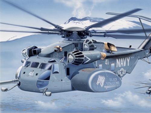 [IT1065S] ITALERI 1:72 MH-53 E SEA DRAGON