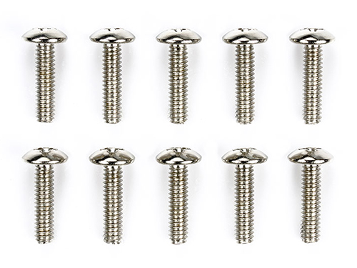 [10323] 2x8mm Truss Screw *10