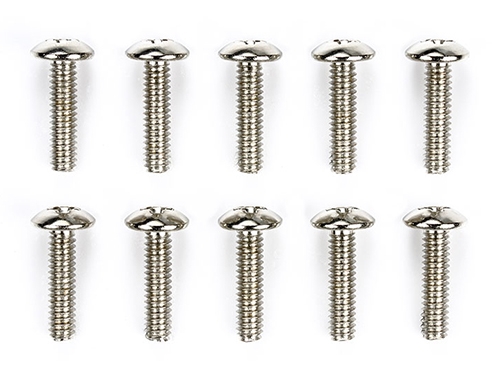 [10323] 2x8mm Truss Screw *10