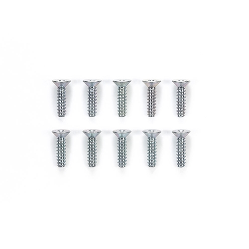 [50574] 2x8mm Counter Tapping Screw x 10