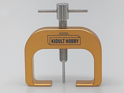 [88889927] WHEEL PULLER GOLD (TKC)