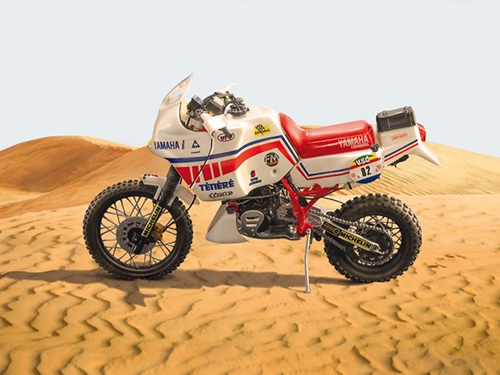 [IT4642S] ITALERI 1:9 YAMAHA TENERE` 660cc 1986