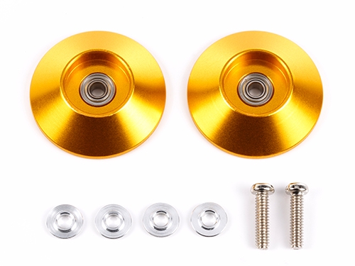 [95583] HG 19mm Taper Alu BRRoller Gld