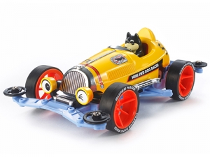 [95588] Mini 4WD Dog Kuroshiba SP (VS)