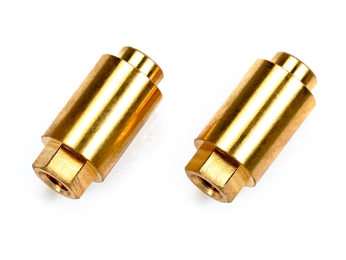 [54976] TRF420 Brass Bumper Post