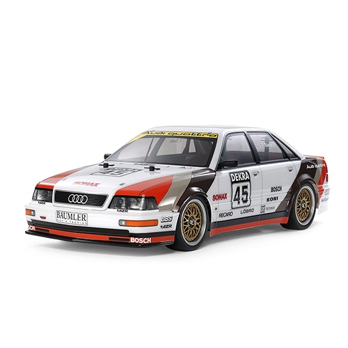 [58682] 1/10 RC 1991 Audi V8 Touring (TT-02)